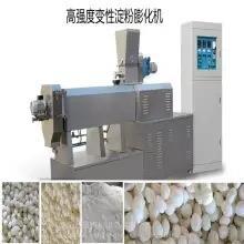 大型玉米变性淀粉膨化机玉米淀粉膨化机玉米改性淀粉膨化机