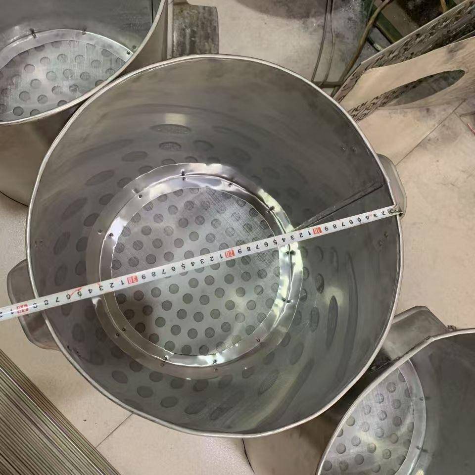 不锈钢网底桶浮沉桶煤质分析设备煤炭化验仪器源头生产厂家