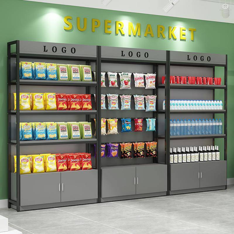 定制落地多层货物储物架铁架子家用阳台收纳置物架子超市展示架子