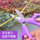 不锈钢园艺花艺剪刀插花剪宽头家用剪鲜花剪花枝树V枝修花修枝工
