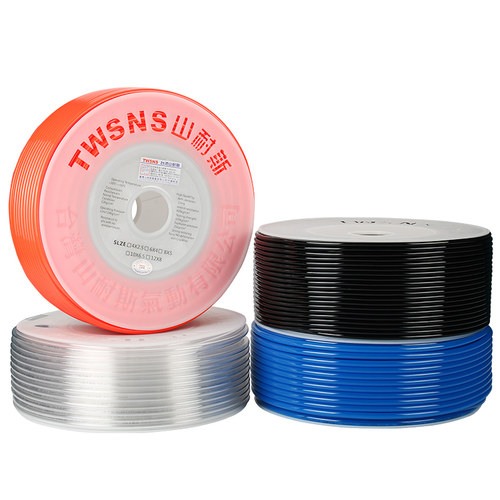 TWSNaS台匠山耐斯高压进口气管8mm10mm6mm12mm空压机气管pu软管气