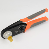 四芯航空端子点压线钳W4插针连接器K冷压接钳M22520 0812D