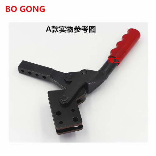 钣金焊接工装夹具快速夹钳压紧器 HS CH GH 70730A 70730B 7.1230