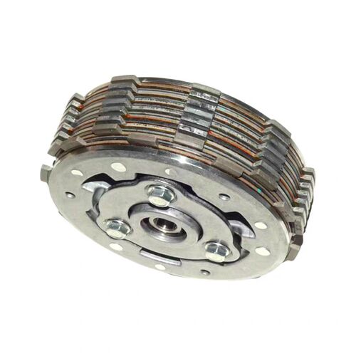 适用春风CF800MT 800uNK摩托车滑动离合器 小鼓总成 摩擦木片 钢
