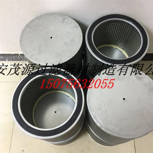 油雾机滤芯CNC机床油烟净化器过滤器油雾分N离器过滤芯定工业油雾