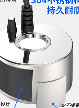 造雾器鱼缸雾化喷雾假山盆景水池茶几起雾器N雾化头造雾景观加湿