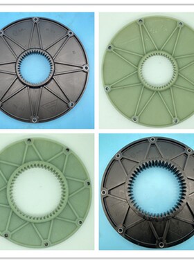 KTR尼a龙法兰BoWex48 55 65 80 100FL-PA-314.25连接盘联轴器352.