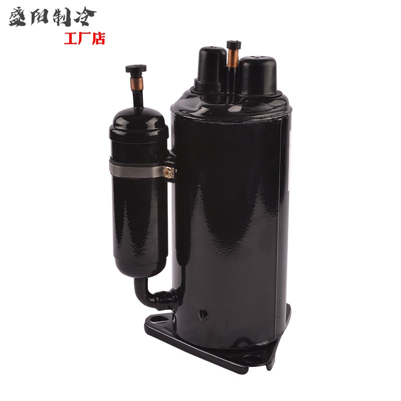 原装1P1.5P2P3P空调压缩机1匹1.5G匹2匹3匹变频压缩机 空气能制冷