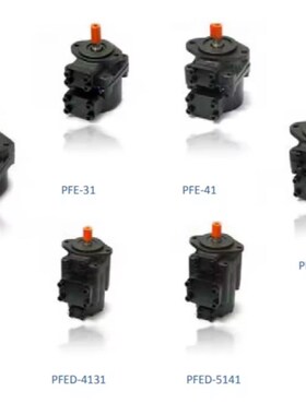 ATOS阿托斯PFE-41070/51090叶片泵PFED-5415J0/43070/42070/43029