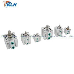 KLH金龙发SDA系列薄型m气缸SDA50X5X10X15X20X25X30X35X40X45X50