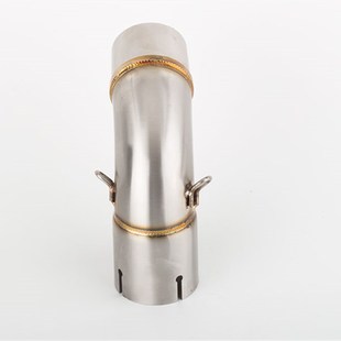摩托车改装配件消声器CB1000R排气管2008-J2016年 CB1000R中段