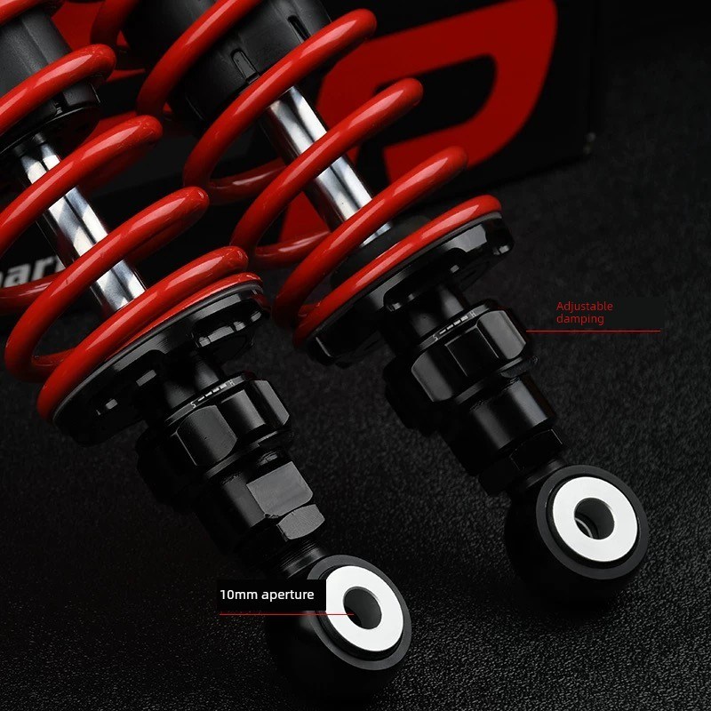 毒刺RS1后减震小牛U/No九号F90 M95C E100 Mmax110p阻尼可调后避