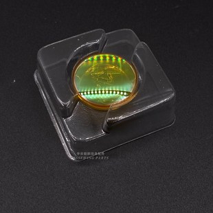 JUITA川田模板机缝纫机配件 川田模板机聚焦聚光反V射镜片 聚光镜