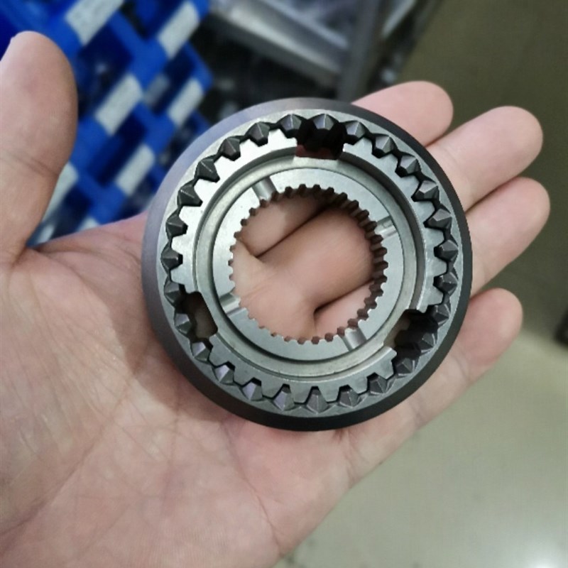 变速箱五档轮同步器手动BJ415AB北汽幻速H2银翔威旺RM20福瑞达M50