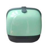 B35 C6U0 B90 B110M 九号电动车B30C C40 B110P C30 C80后备箱尾