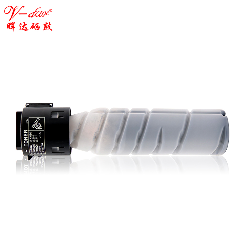 晖达适用震旦ADT161粉盒AD181 188 188e 219 208 248 B239碳粉 AD