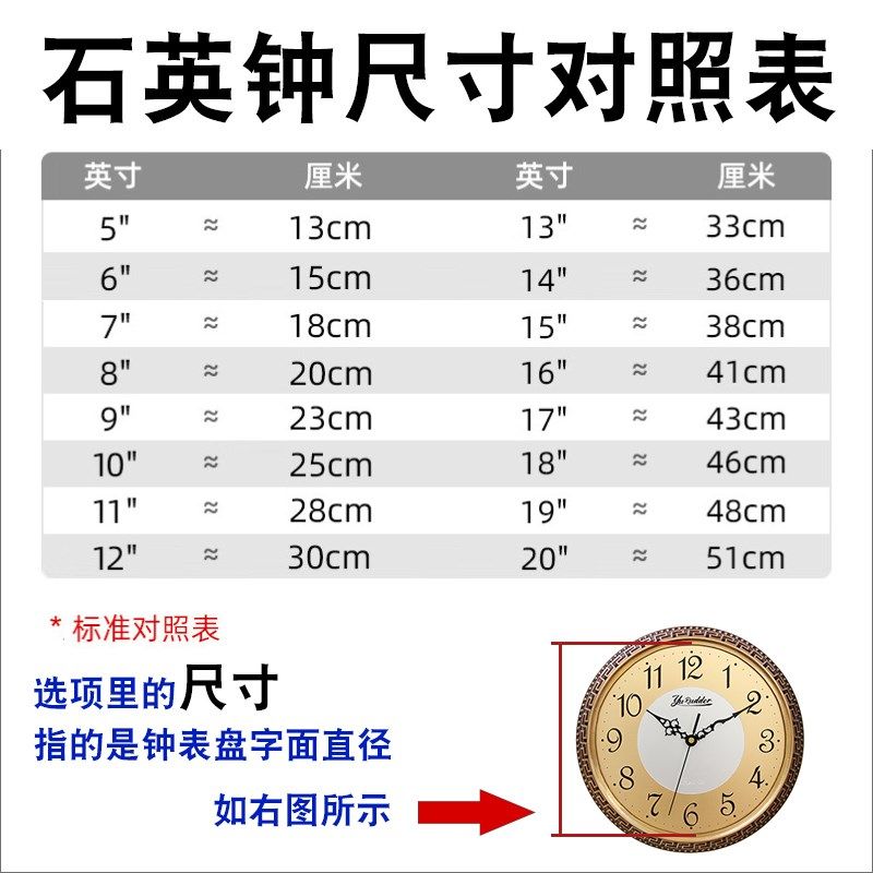 石英钟机芯十字绣挂钟表芯静音扫秒电G子钟配件手工制作全套带指