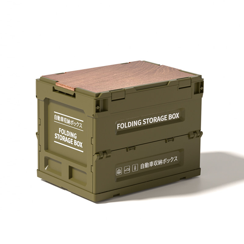 户外露营收d纳箱木盖木板折叠箱野营整理箱车载后备箱大容量置物,户外/登山/野营/旅行用品,露营折叠箱,淘宝优惠券,粉丝福利购,淘宝优惠卷