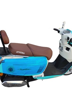 适用雅典娜女神150尾箱架后备箱支架BB150T-2A改装后货Z架靠背配