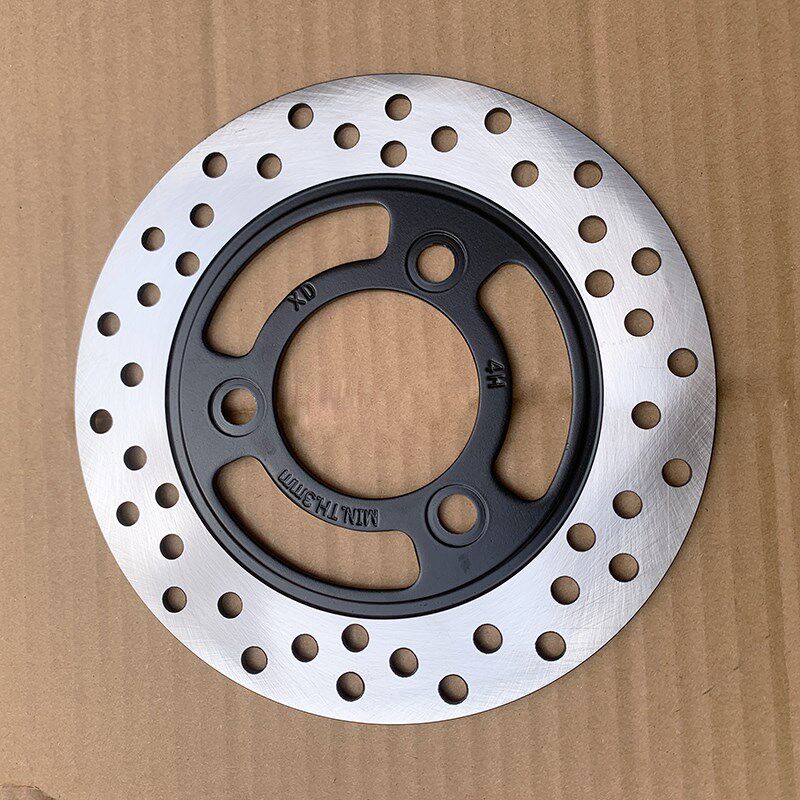 适用 九号电动车M8i0C M85C M95C 前后刹车盘N70C N80C N85C N100