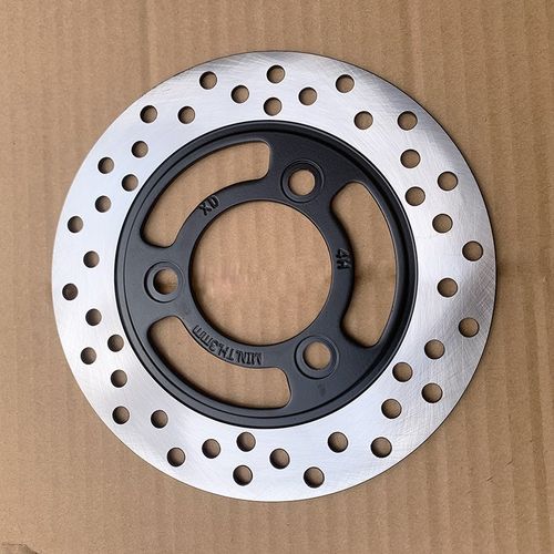 适用 九号电动车M8i0C M85C M95C 前后刹车盘N70C N80C N85C N100