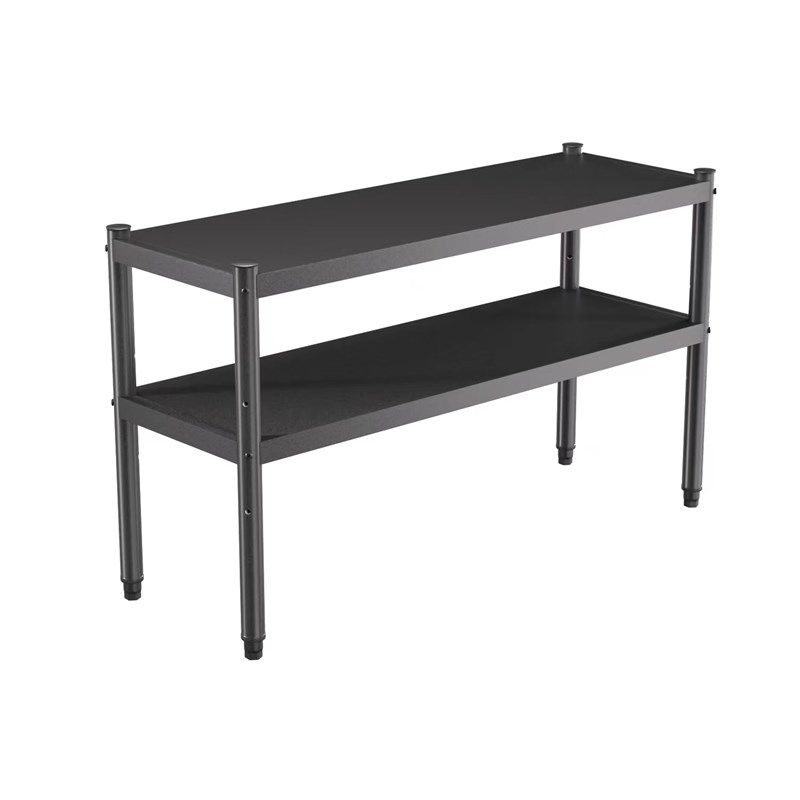 厨房置物架落地收纳架两r层微波炉烤箱架家用储物三层多层收纳架,厨房/烹饪用具,微波炉置物架,淘宝优惠券,粉丝福利购,淘宝优惠卷