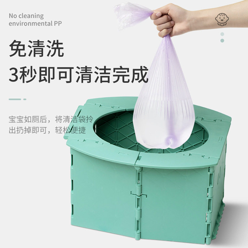 户外露营厕所车载马桶大人便携式