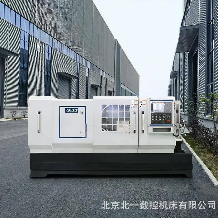北京实体厂家供应数控QK1319-1500管螺纹卧式车床大孔径车床现货