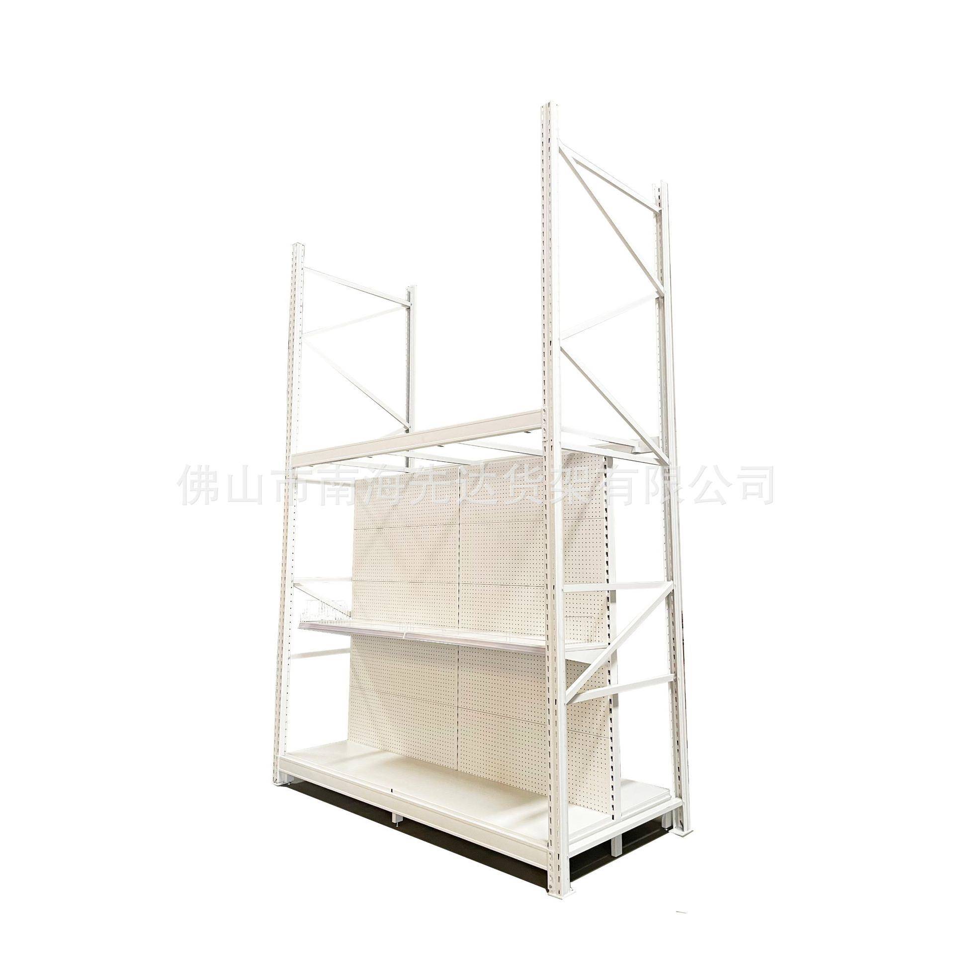 工厂直供五金建材大型卖场货架|货仓式超市|仓储式超市货架