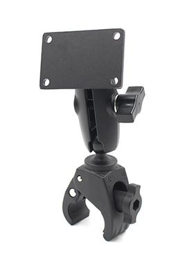 农机导航圆管固定支架1英寸球头快拆夹兼容1840mm直径圆管夹支架