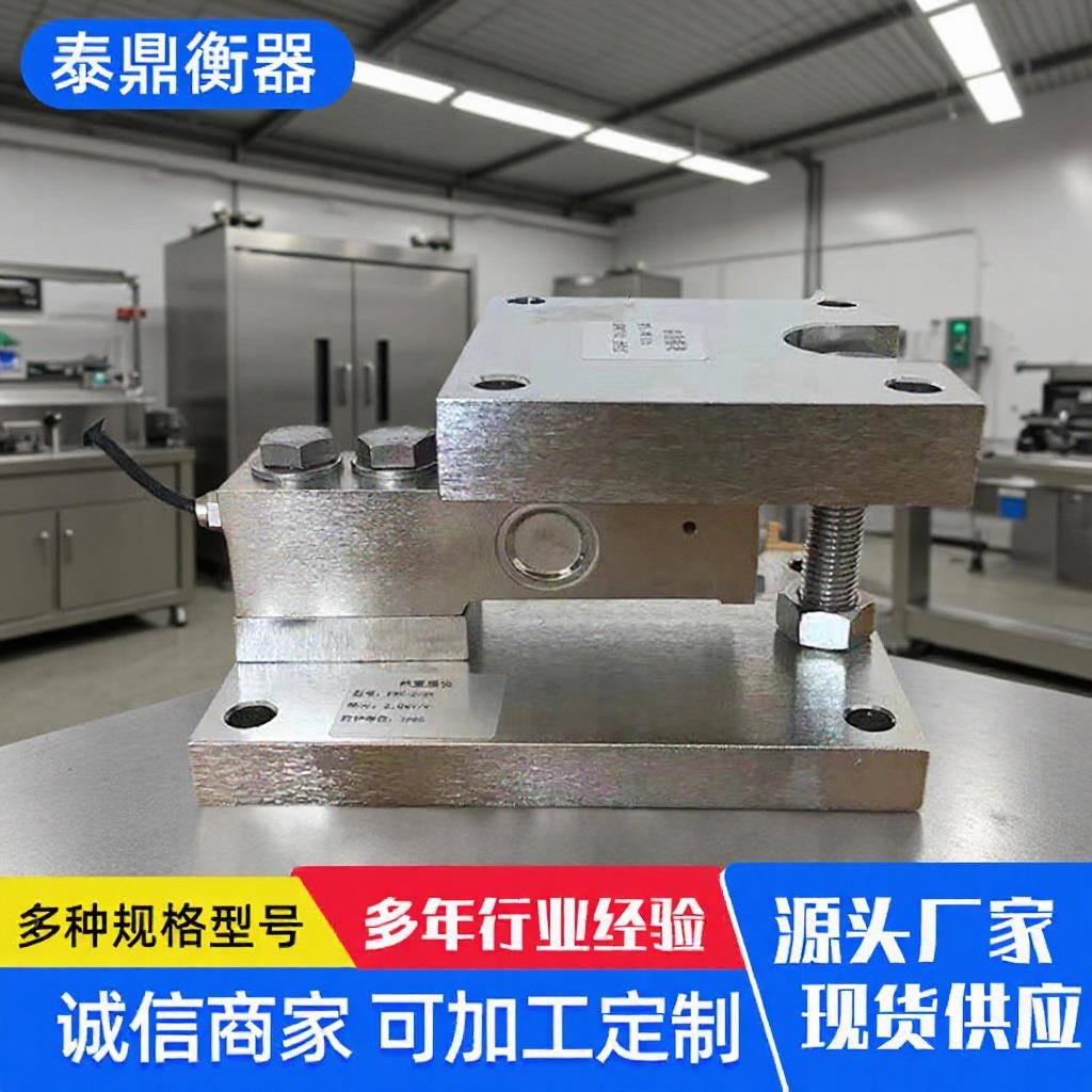 0.5吨合金称重模块动载模块5吨称重传感器罐体计量不锈钢称重模块
