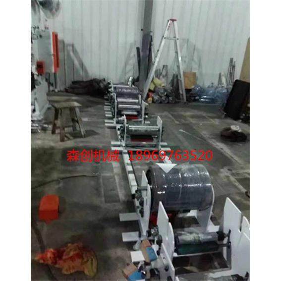 小型柔版凸版印刷机连吹膜机实惠型单色PLC薄膜印刷机,机械设备,印刷设备,淘宝优惠券,粉丝福利购,淘宝优惠卷