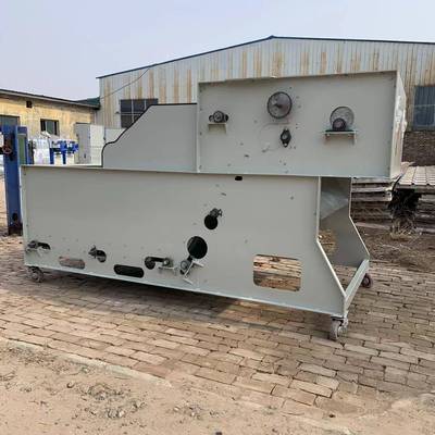 铁东生产喂棉机梳棉机绒毛自动上料机机械棉纺上料机支持定制