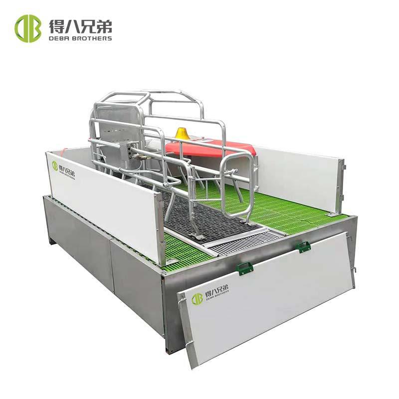 猪场升降产床源头工厂直供自动升降系统杜绝仔猪被母猪压死