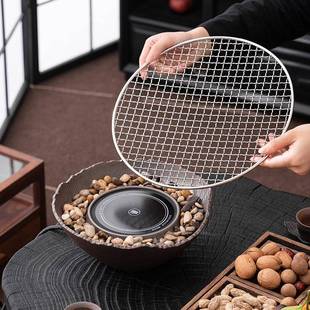 厂家炉茶家用室烤红薯电陶炉内小型茶22sy1117壶煮茶煮器煮茶炉围