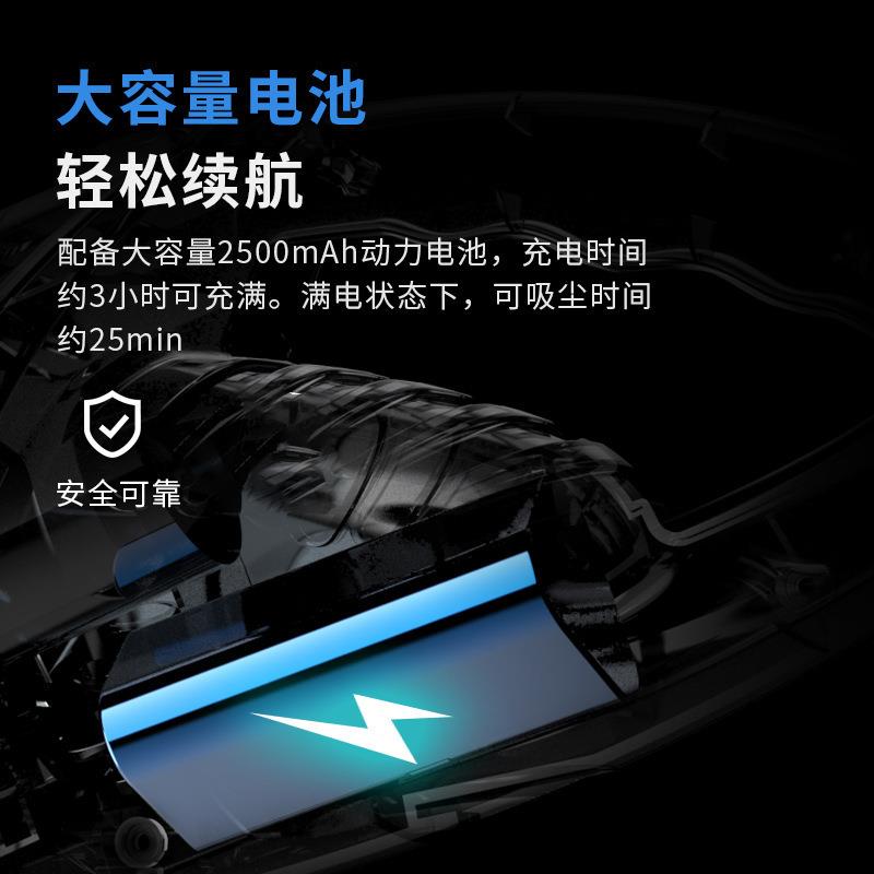 汽力车V尘692器吸车用家用无线吸尘器车载吸尘器跨境吸大真空热销