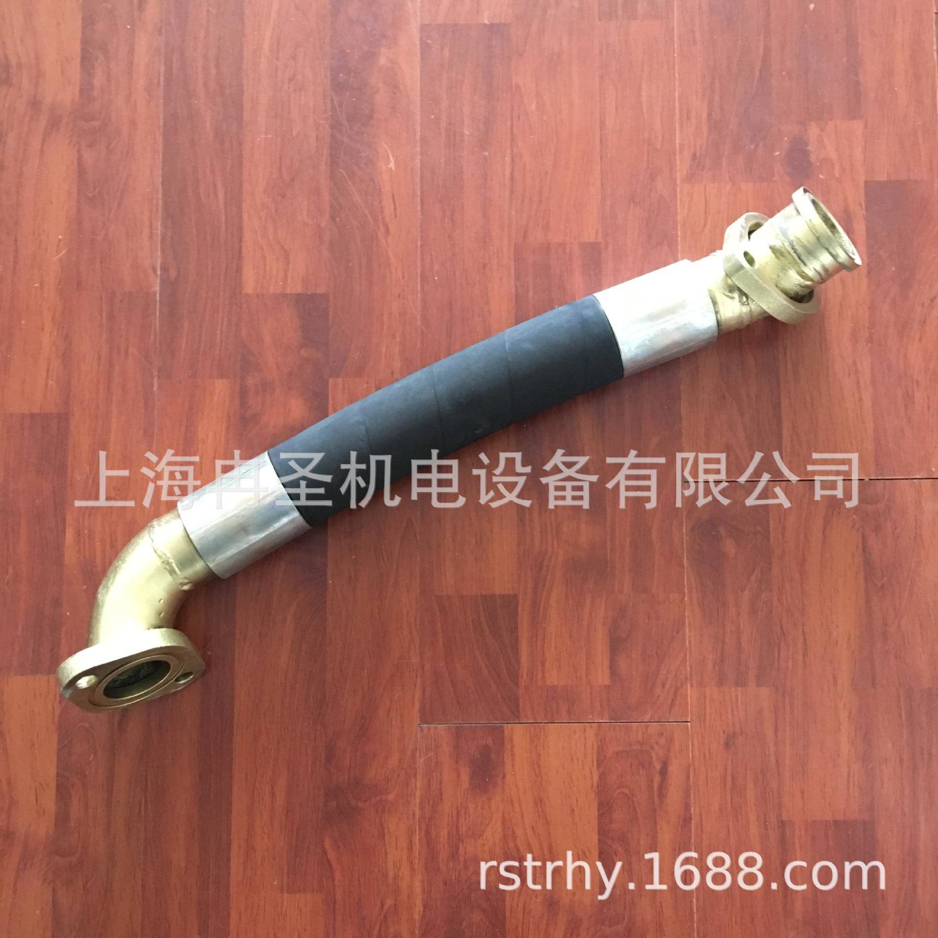 高专注于代博特空压机莱空替滤软16251638管钢丝软管压油管