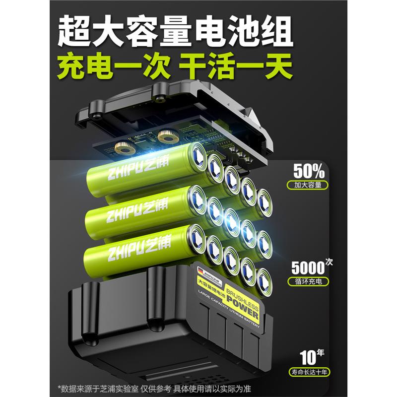 电动割草机小型家除用草机充式电草坪剪修机锂电多功能LDGCJ-00打