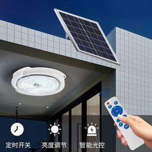 投Q光灯停电应 267Y阳能灯太室内吸顶灯楼道家用庭院灯灯分体式