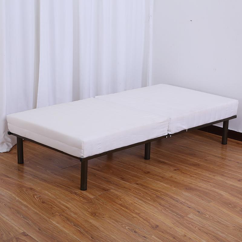 厂家加折叠高单人午休床陪护床小床户型9936酒店床折叠床免安加装