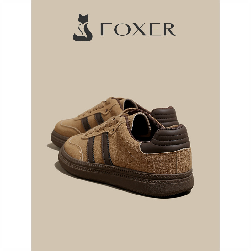 复古德训鞋女2025新款春夏爆款拼色平底阿甘休闲鞋时尚运动板鞋女,女鞋,德训鞋,淘宝优惠券,粉丝福利购,淘宝优惠卷