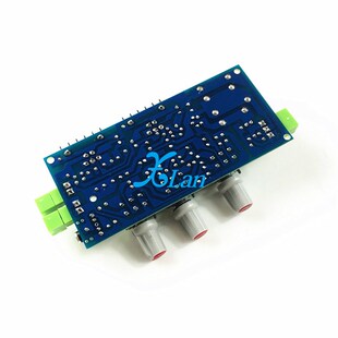 速发TDA200a功放套件 TDA200a功放板散件 双声道  TDA200A