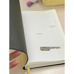 速发趁早2025日手本芝士黄效率手册日程本本记账本跨境专