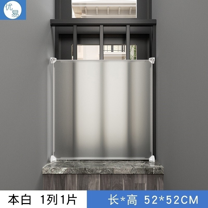 速发台挡板防风防水防隔离遮盗网晒缝隙掉落塑料围栏灰布尘护