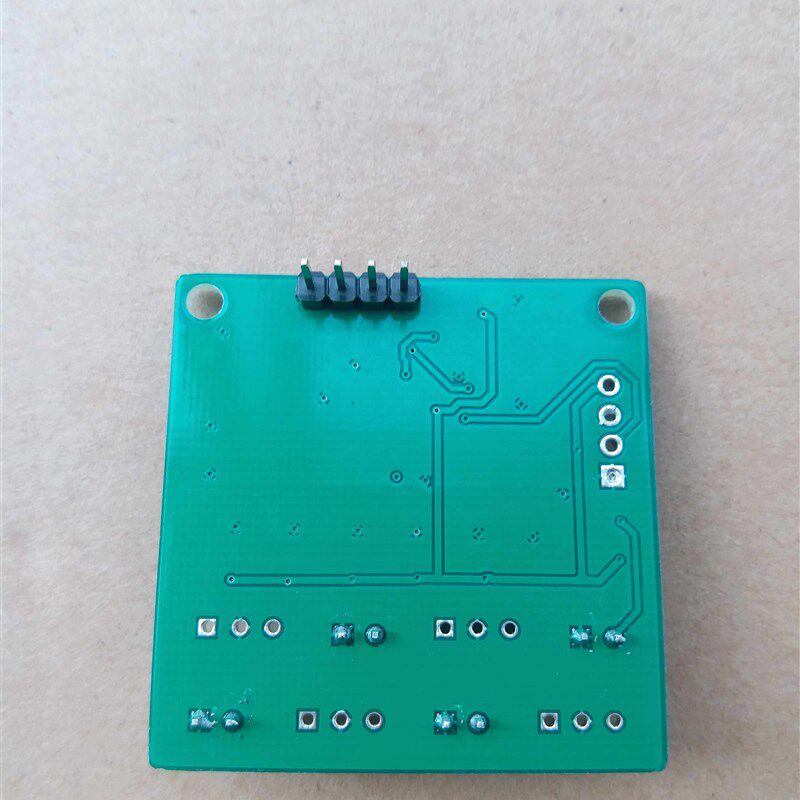 速发四通道TC温度测量模块Modbus-rtu通信