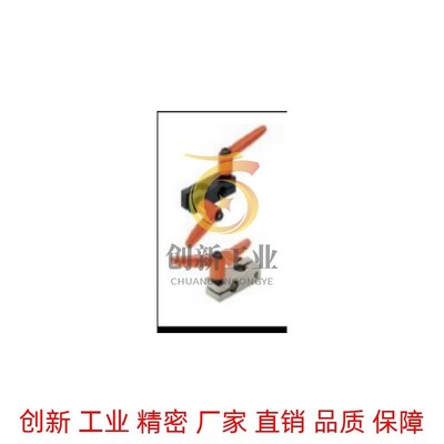 热销圆棒固定夹十字连接件光轴交叉连接块钢管连接块十字轴夹夹座