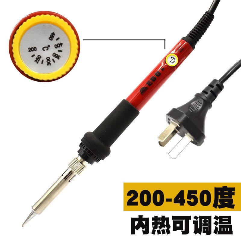 热销热销速发电焊l笔电硌罗铁电洛铁恒温电烙铁头家用电烙铁实验