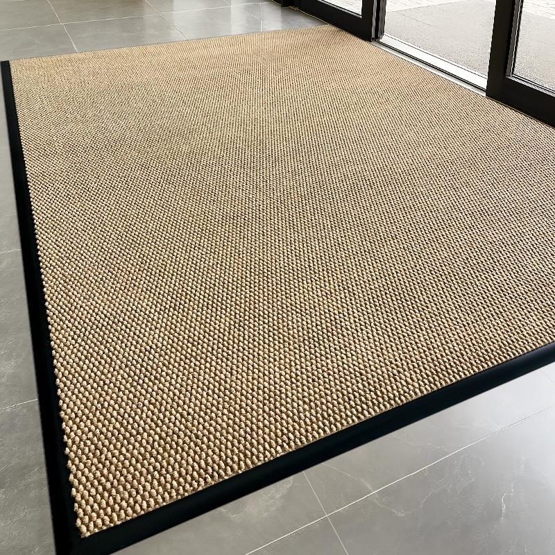 商铺门口地垫公司室外吸水地毯酒店入户防滑脚垫商用店铺户外门垫