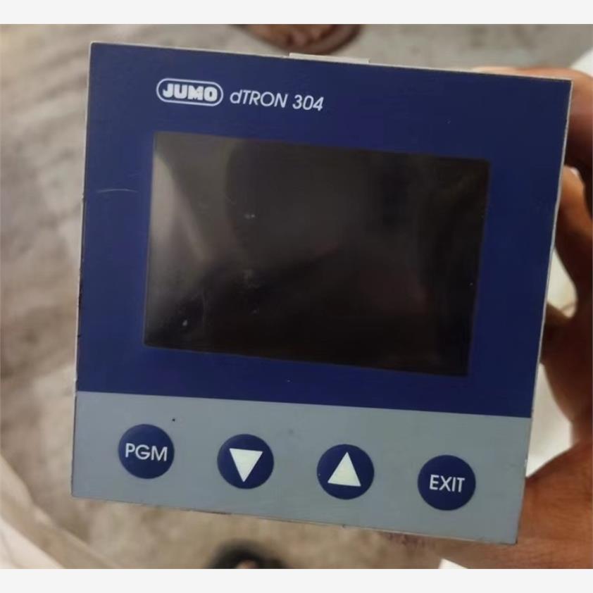 议价JUMO久茂dTRON 304 703044/181-227-23/000温度控制器