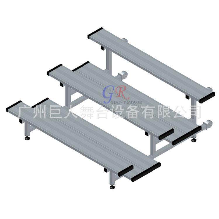 三层篮球看台座椅草坪公园休闲阶梯2层休闲铝合金条形板坐凳,金属材料及制品,其他金属制品,淘宝优惠券,粉丝福利购,淘宝优惠卷